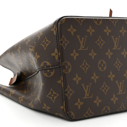 Louis Vuitton Monogram Neonoe MM Caramel 7 of 9
