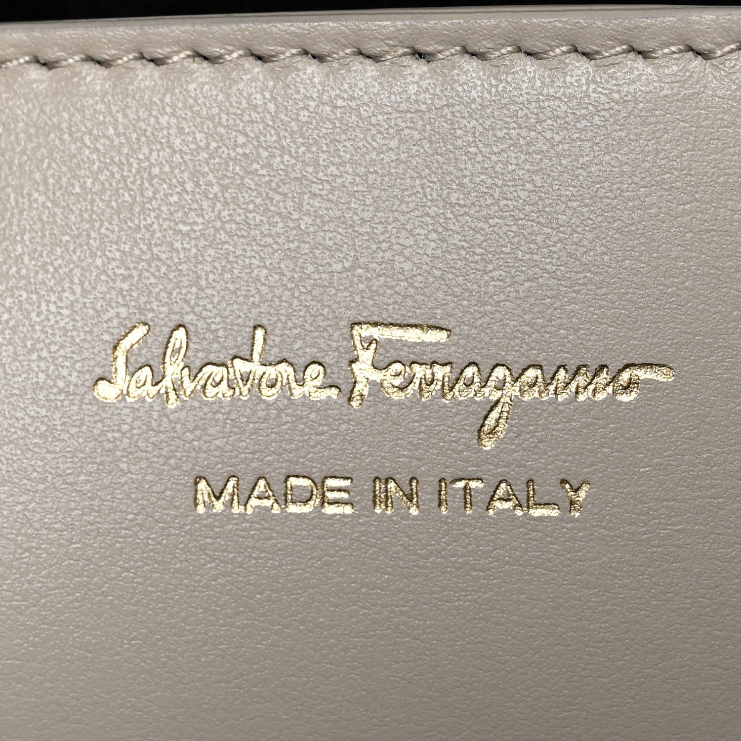 Salvatore Ferragamo Grained Calfskin Medium Meera Tote Peony 8 of 11