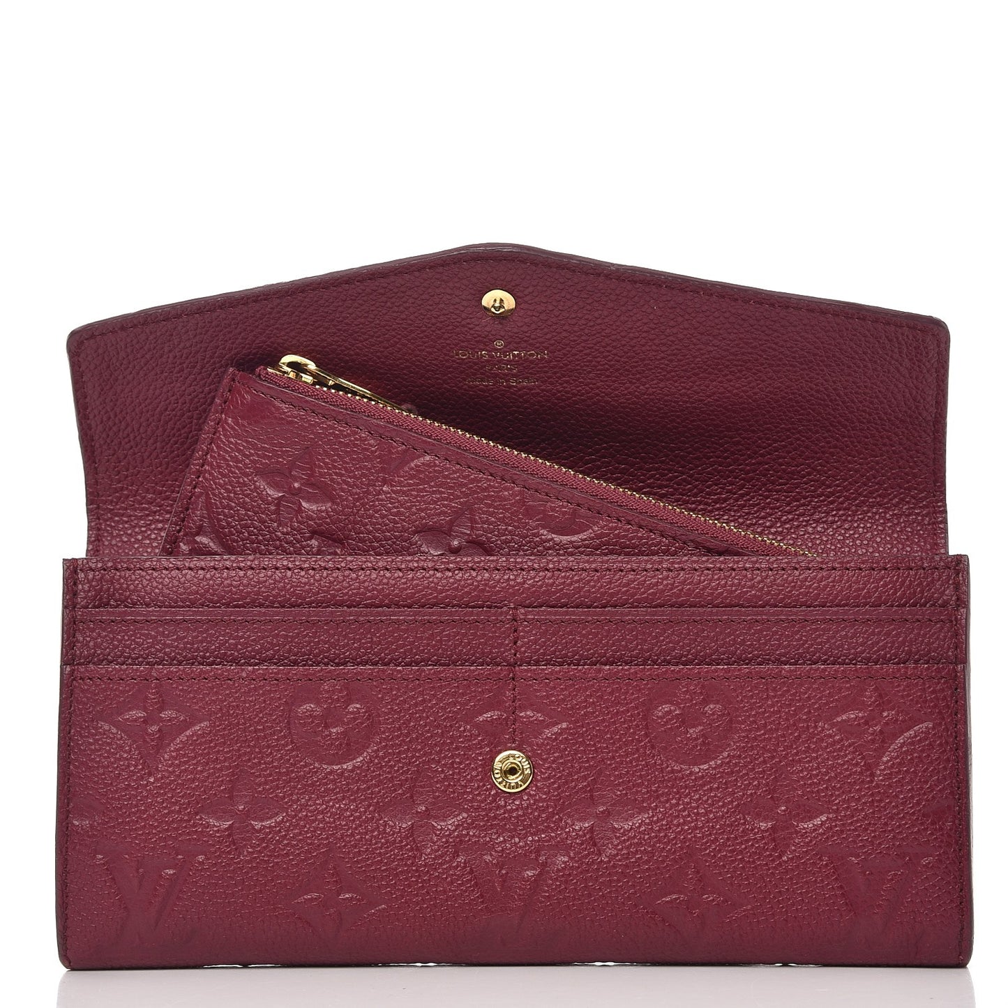 Empreinte Curieuse Wallet Aurore
