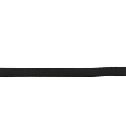 Gucci Calfskin Double G 20mm Belt 80 32 Black 7 of 8