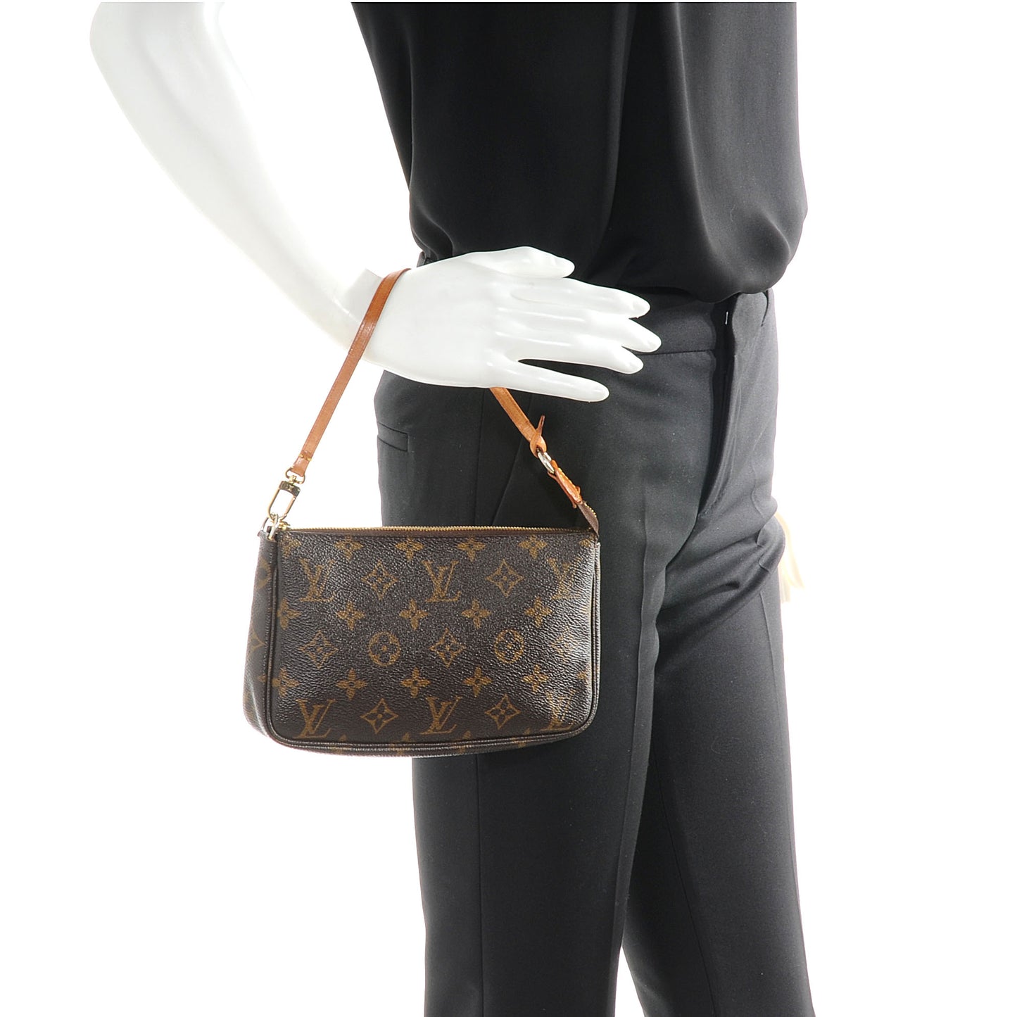 Monogram Pochette Accessories