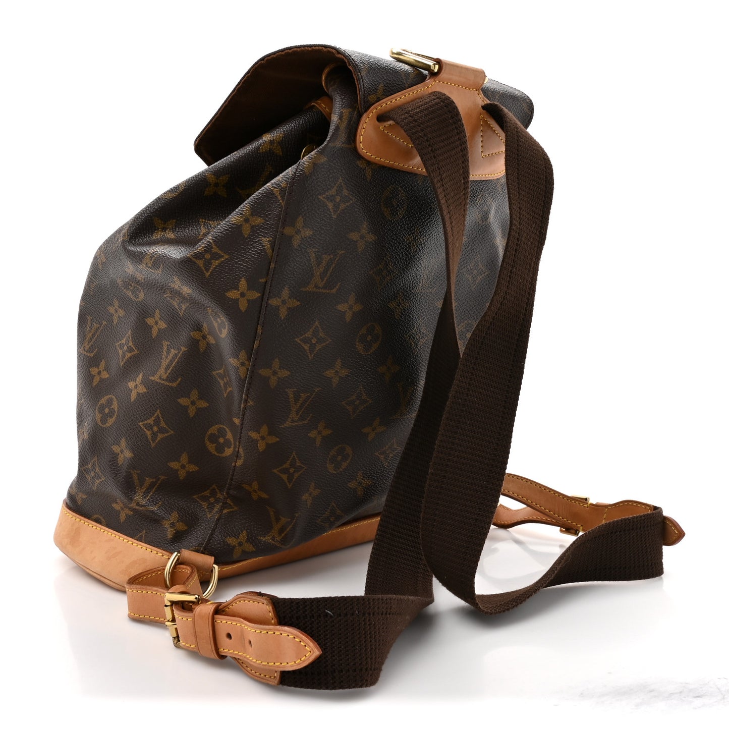 Monogram Montsouris GM Backpack