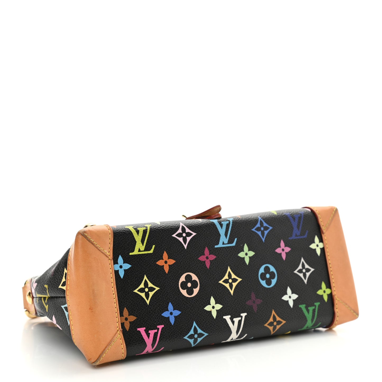 Monogram Multicolor Eliza Black