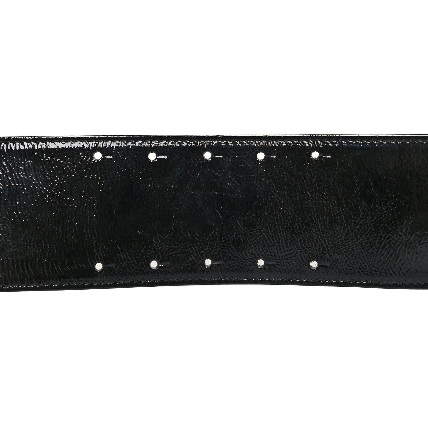 Patent CC Wide Belt 80 32 Black