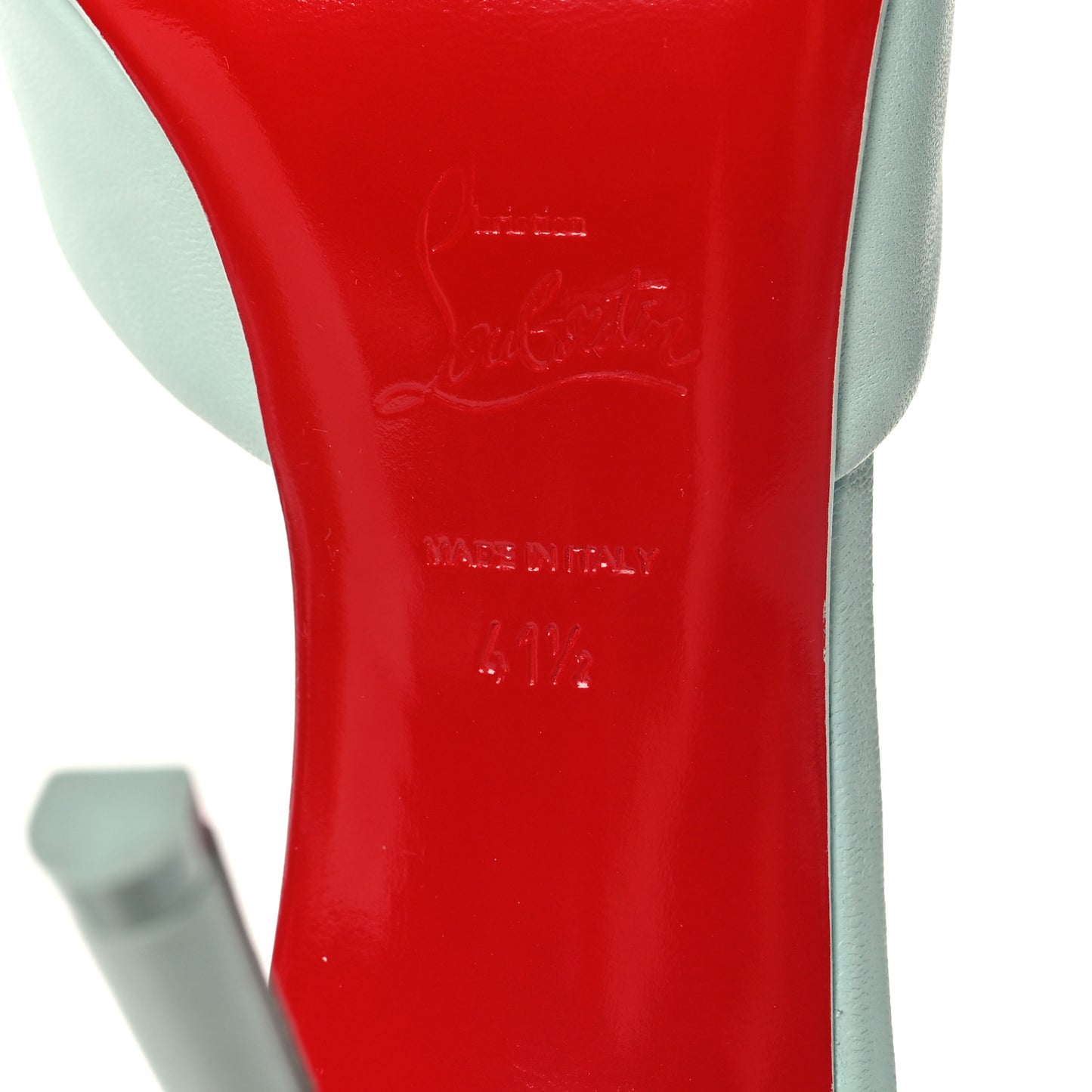Nappa Me Dolly 100 Sandals 41.5 Iceberg