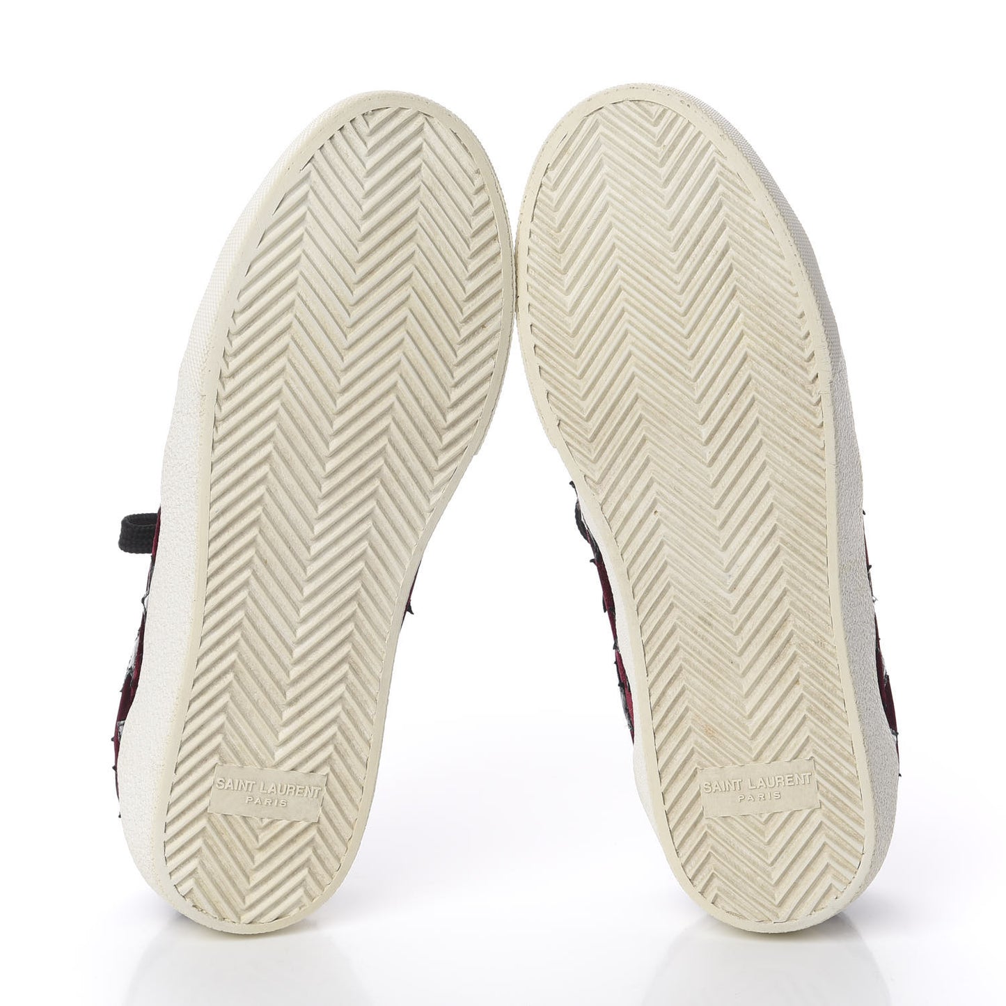 Suede Star California Sneakers 39 Burgundy