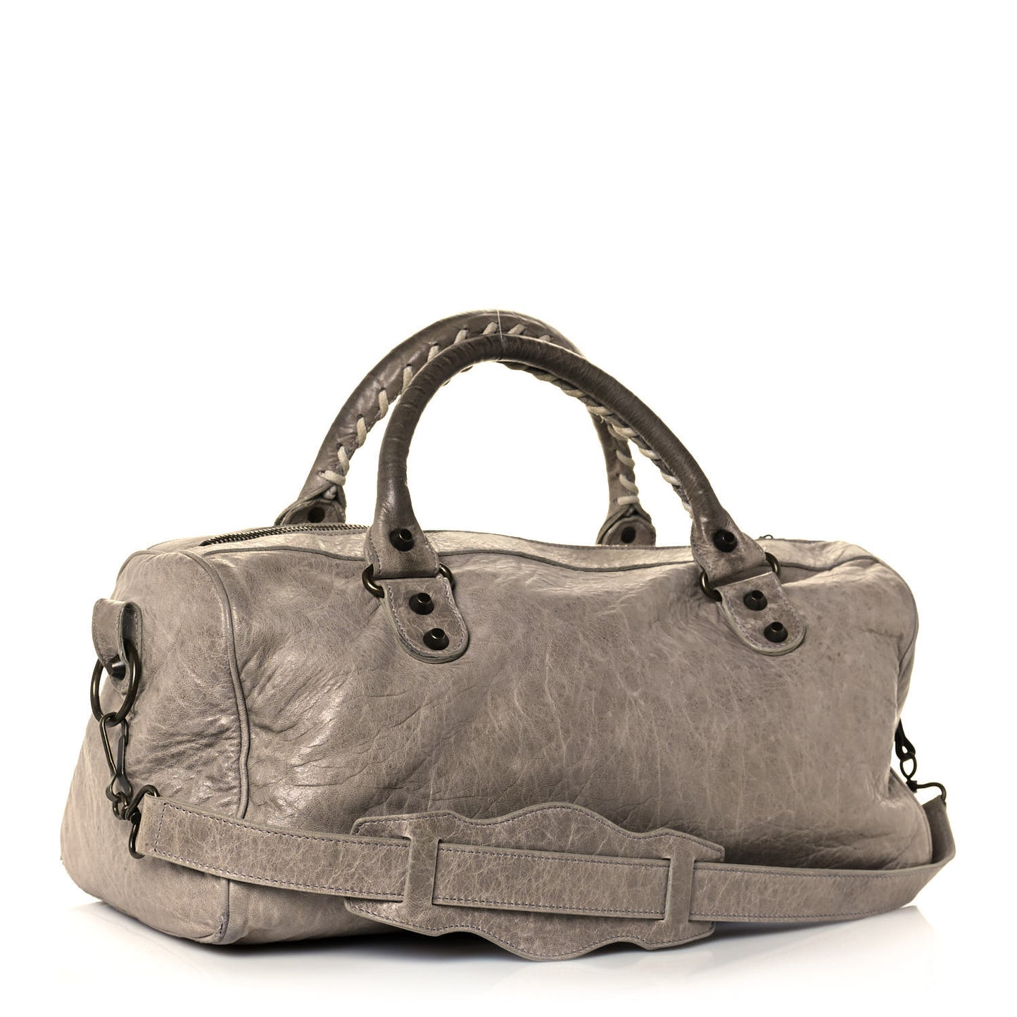 Agneau Classic Hardware Twiggy Taupe