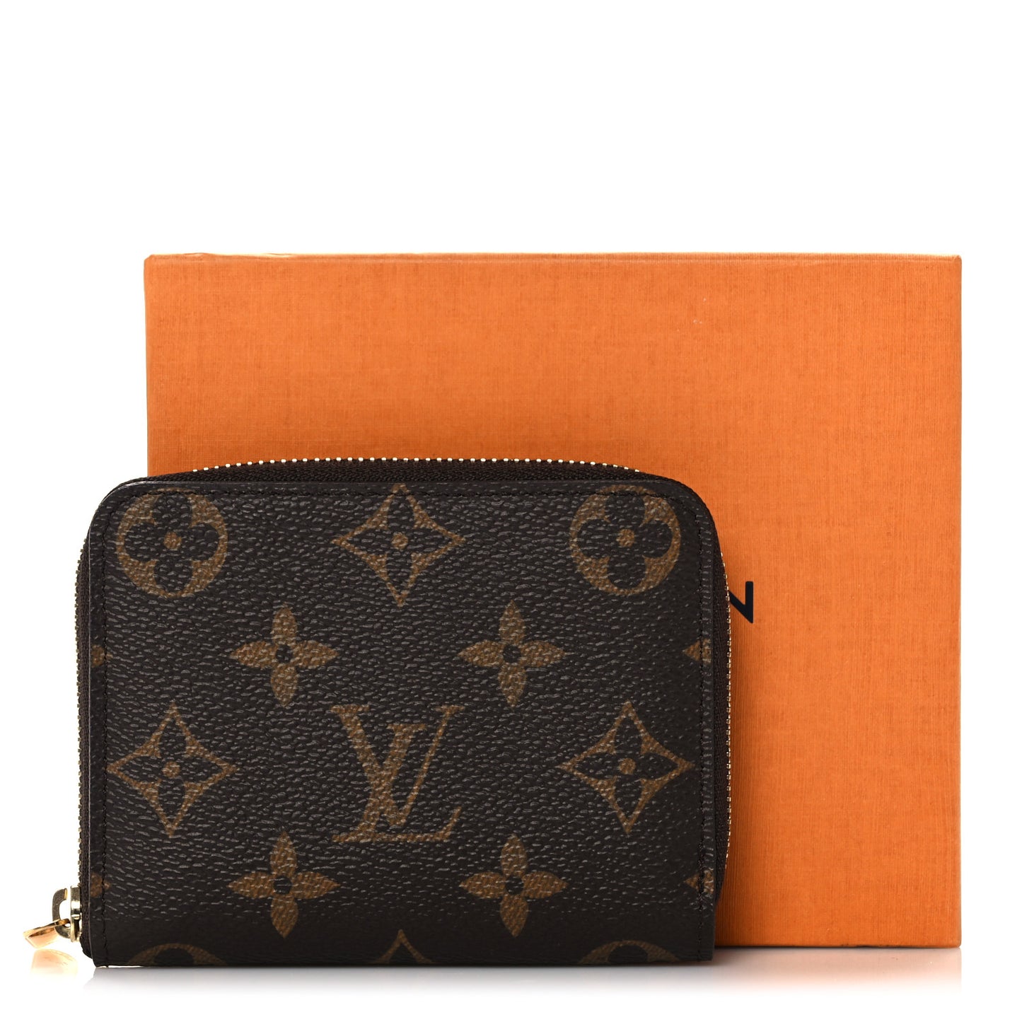 Monogram Zippy Coin Purse