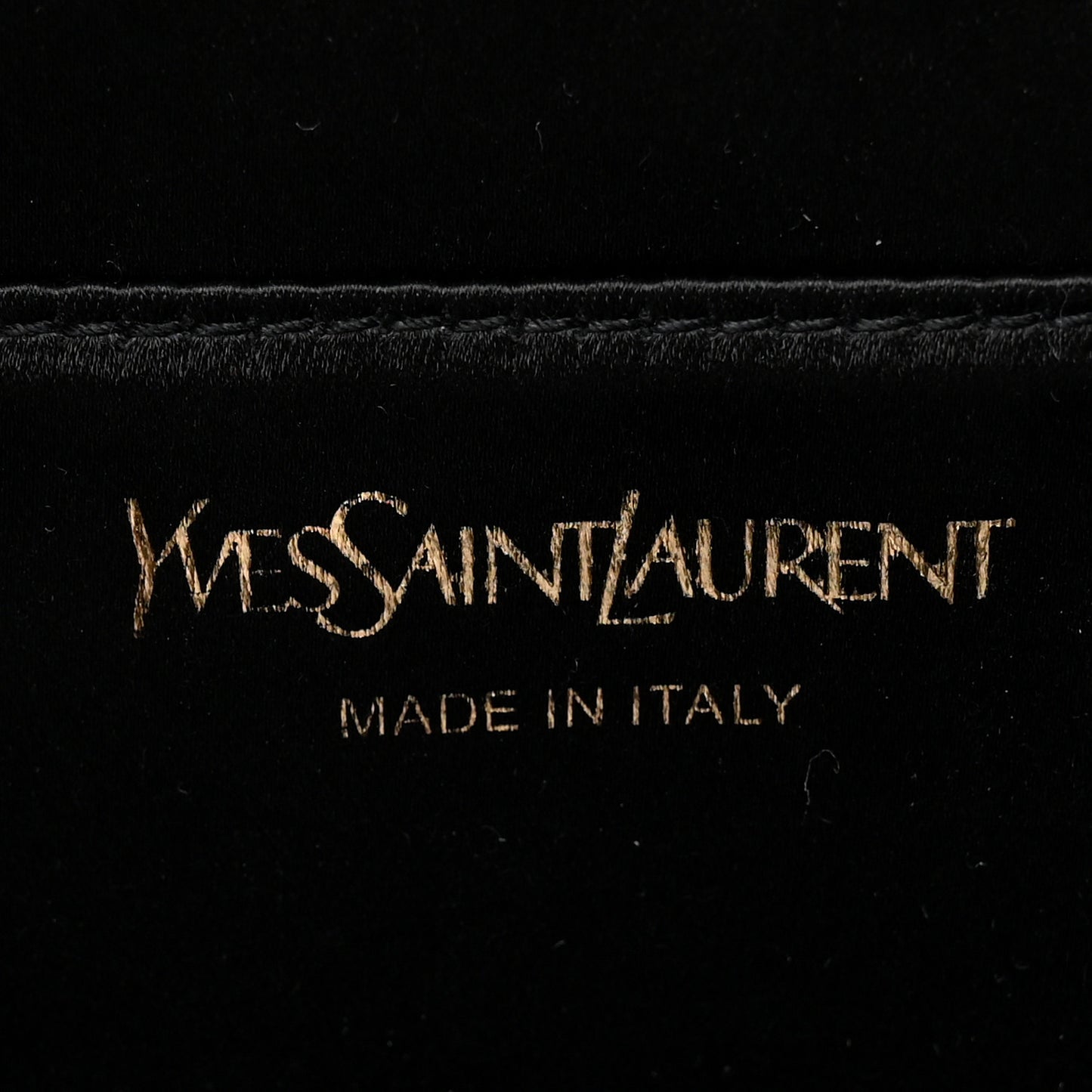 Calfskin Monogram Large Belle De Jour Clutch Black