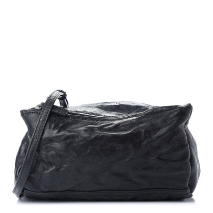 Givenchy Tumbled Sheepskin Mini Pandora Black 1 of 9