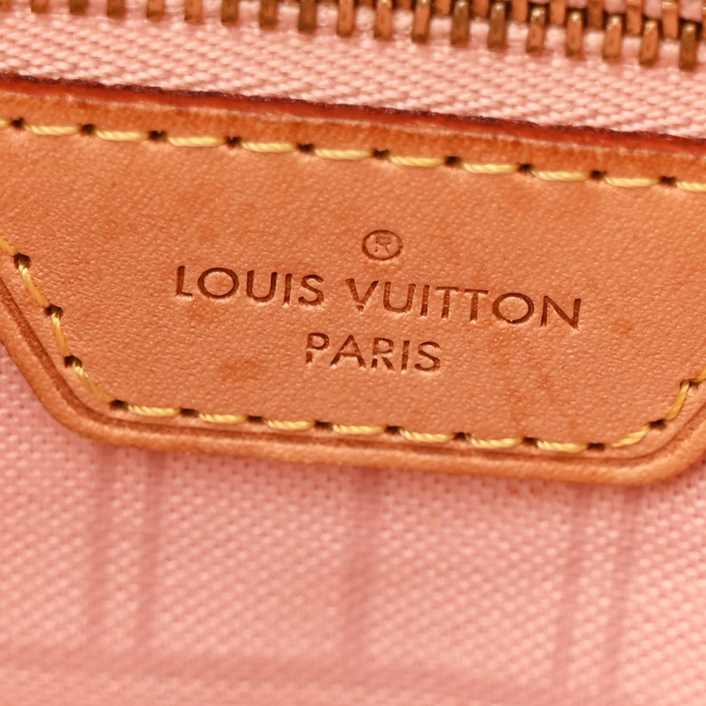 Damier Azur Tahitienne Neverfull MM