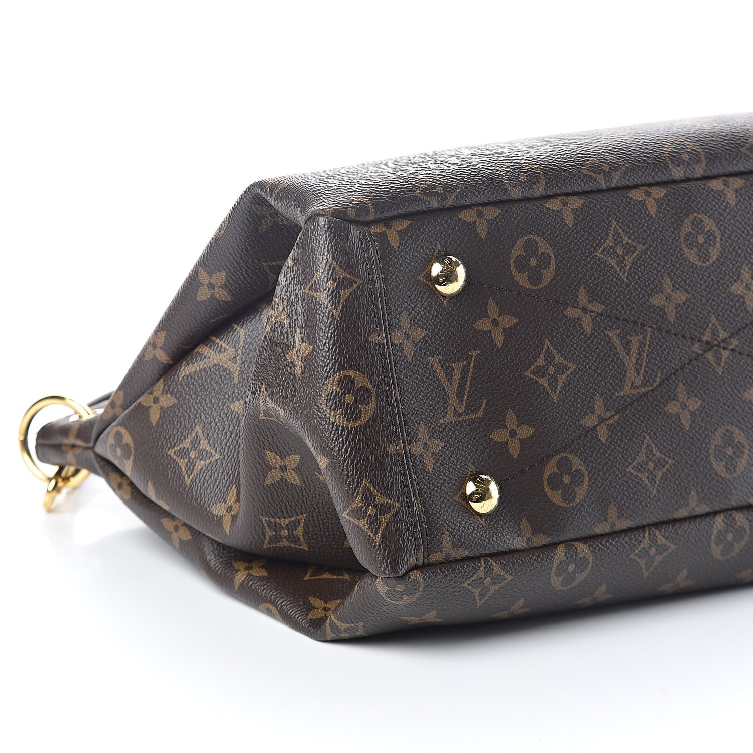 Louis Vuitton Monogram Pallas Black 8 of 9