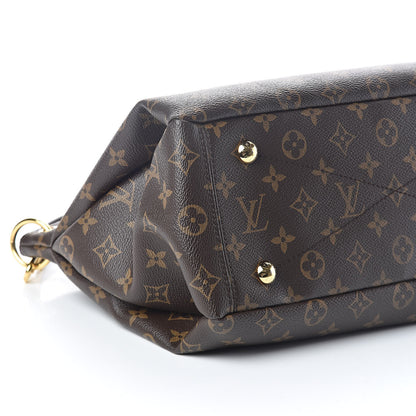 Louis Vuitton Monogram Pallas Black 8 of 9