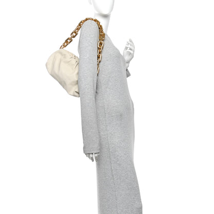 Bottega Veneta Calfskin The Pouch Chain Plaster 2 of 12