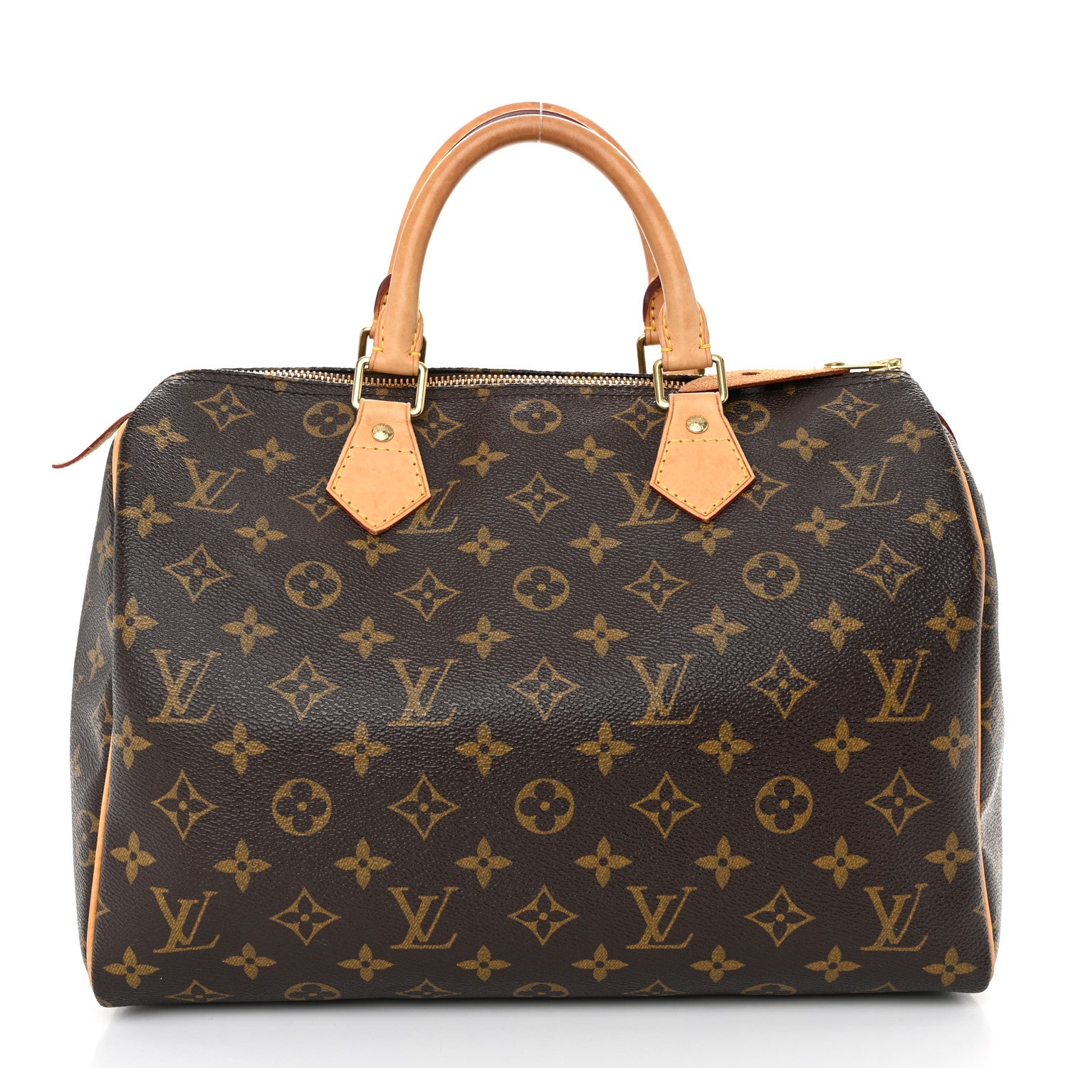 Louis Vuitton Monogram Speedy 30 1 of 12