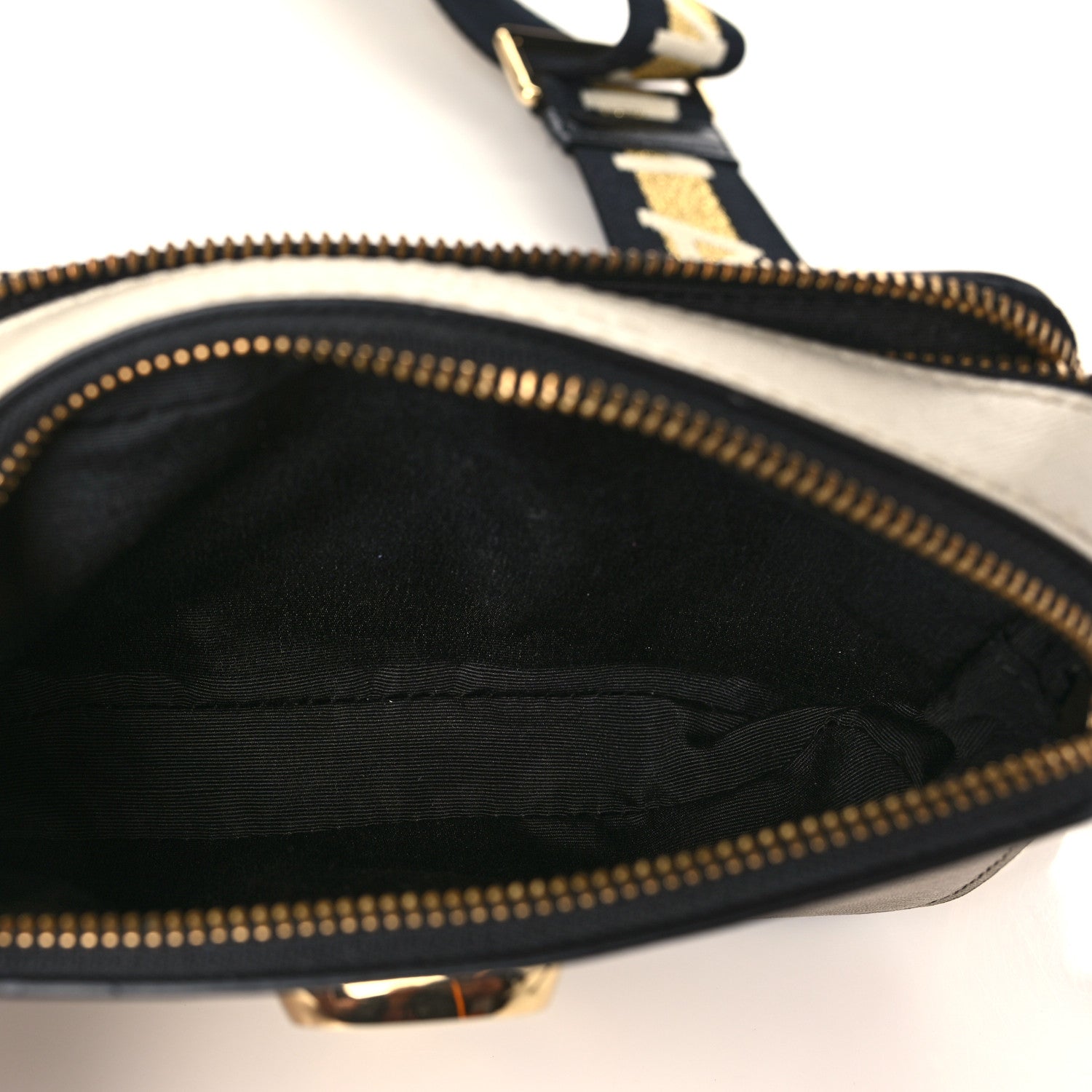 Marc Jacobs Saffiano Small Snapshot Camera Bag Sandcastle 5 of 10