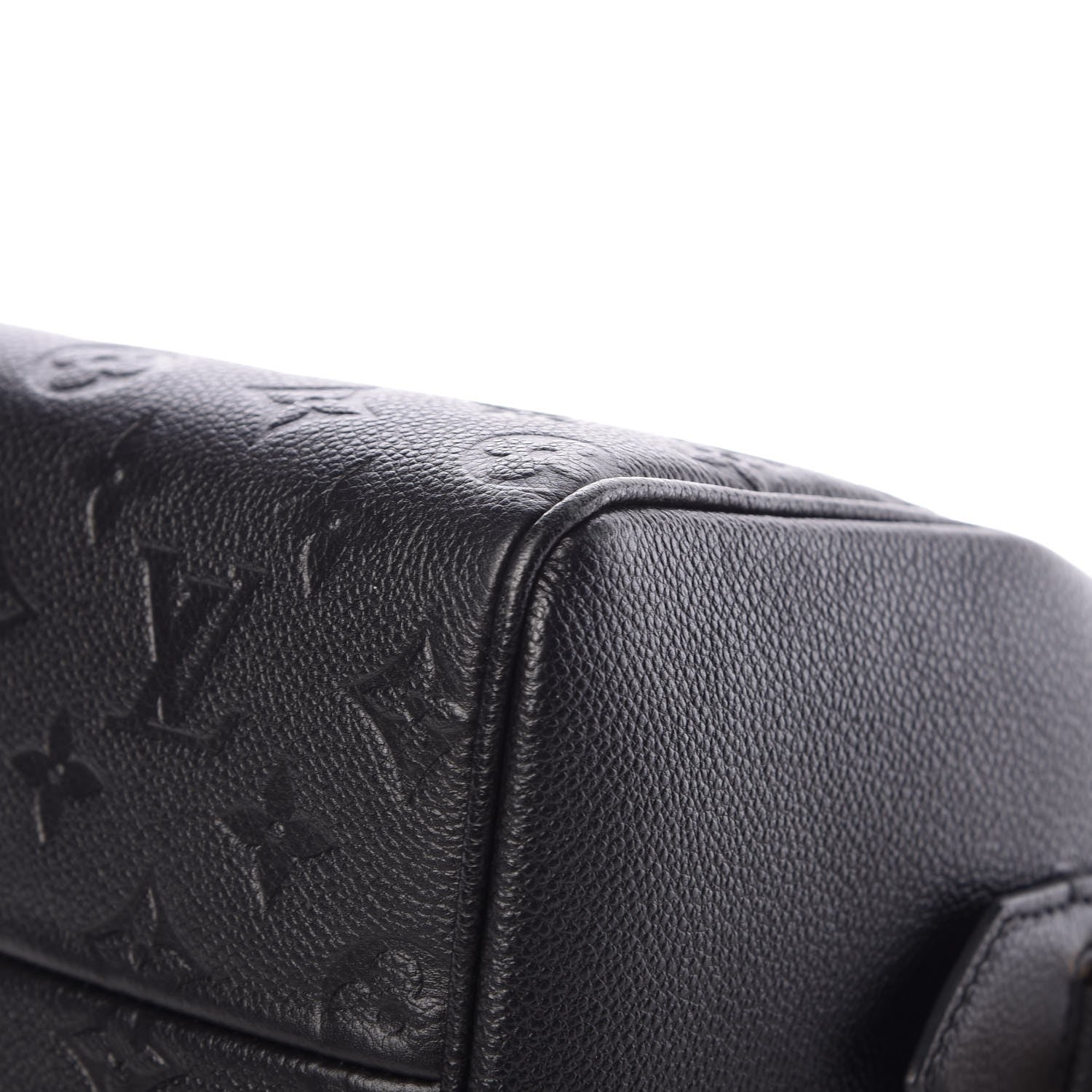 Louis Vuitton Empreinte Speedy Bandouliere 25 NM Black 9 of 21