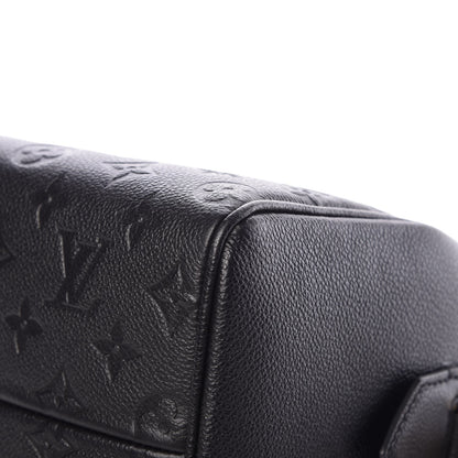 Louis Vuitton Empreinte Speedy Bandouliere 25 NM Black 9 of 21