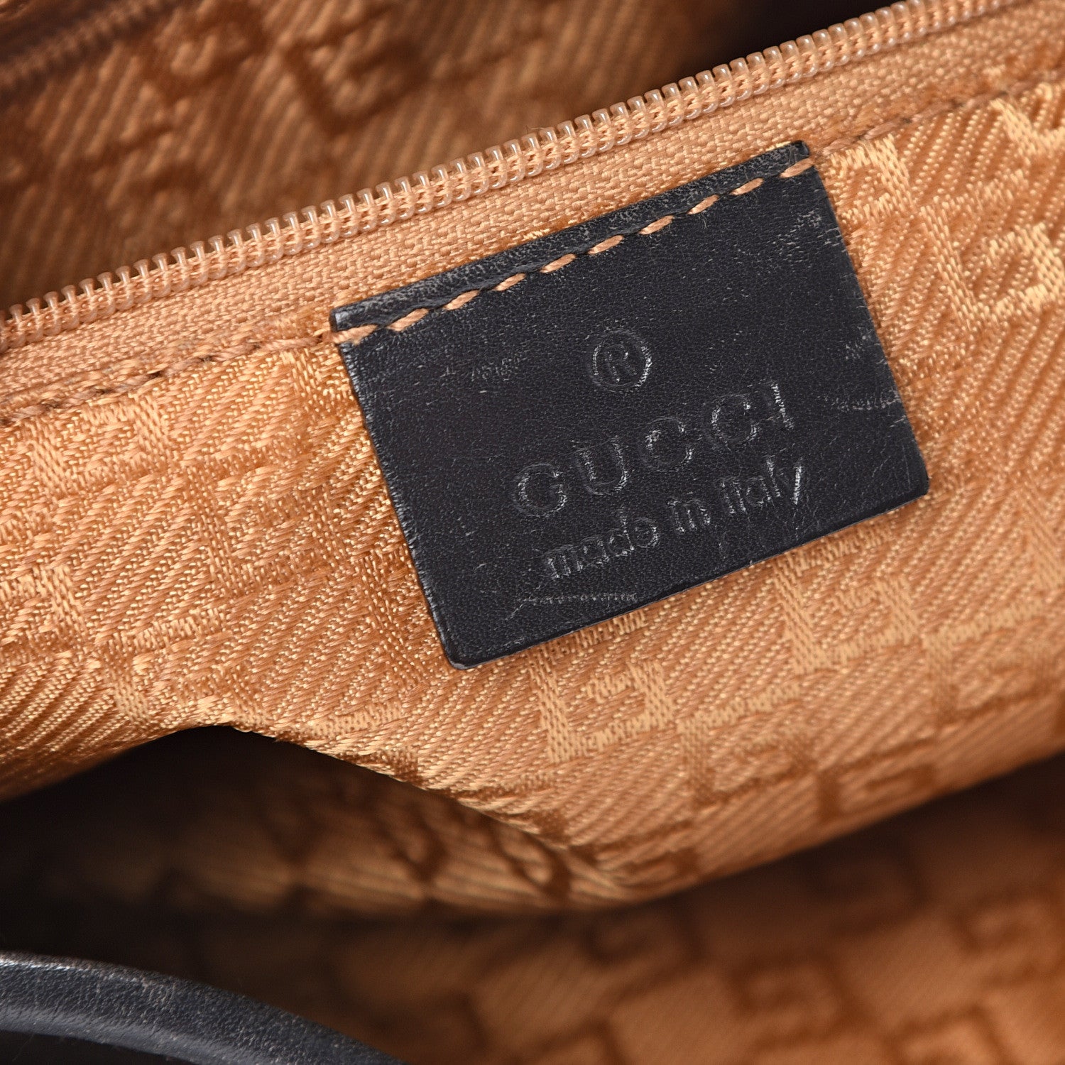 Gucci Suede Small Jackie O Hobo Dark Brown 5 of 14