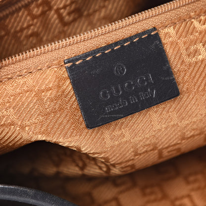 Gucci Suede Small Jackie O Hobo Dark Brown 5 of 14