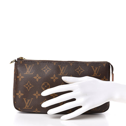 Louis Vuitton Monogram Pochette Accessories NM 2 of 8