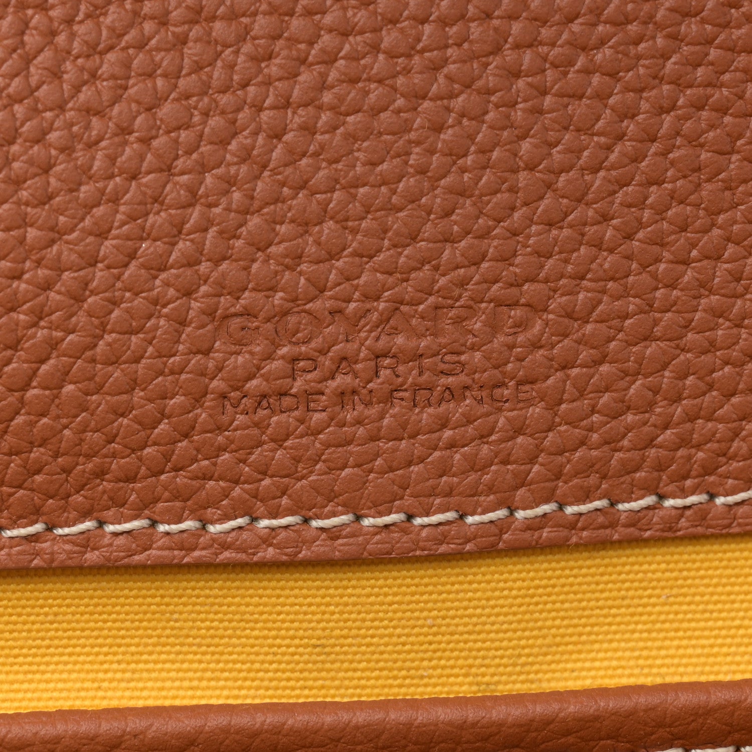 Goyard Goyardine Belvedere II PM Messenger Bag Black Gold 6 of 10