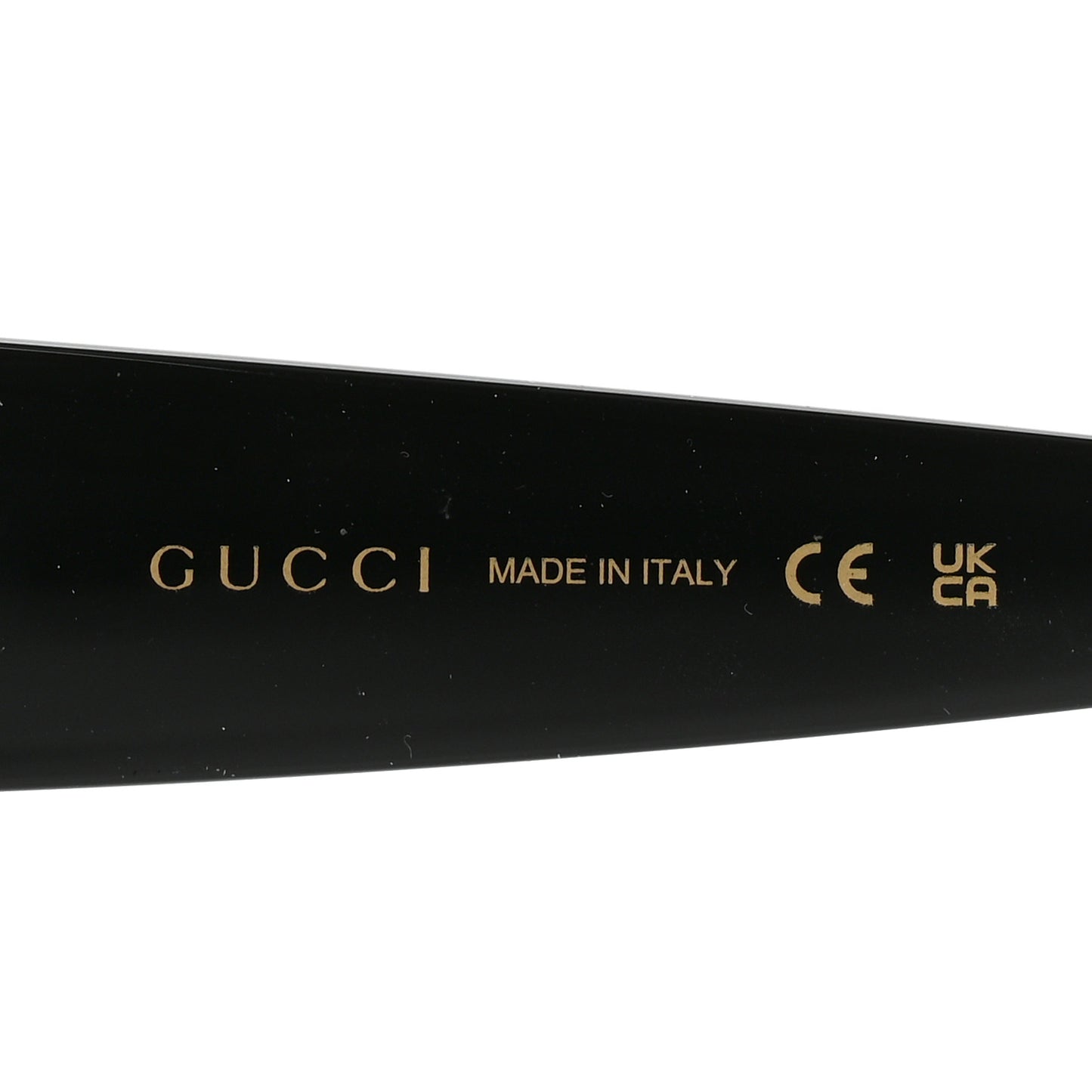 Acetate Cat Eye GG1408S Sunglasses Black