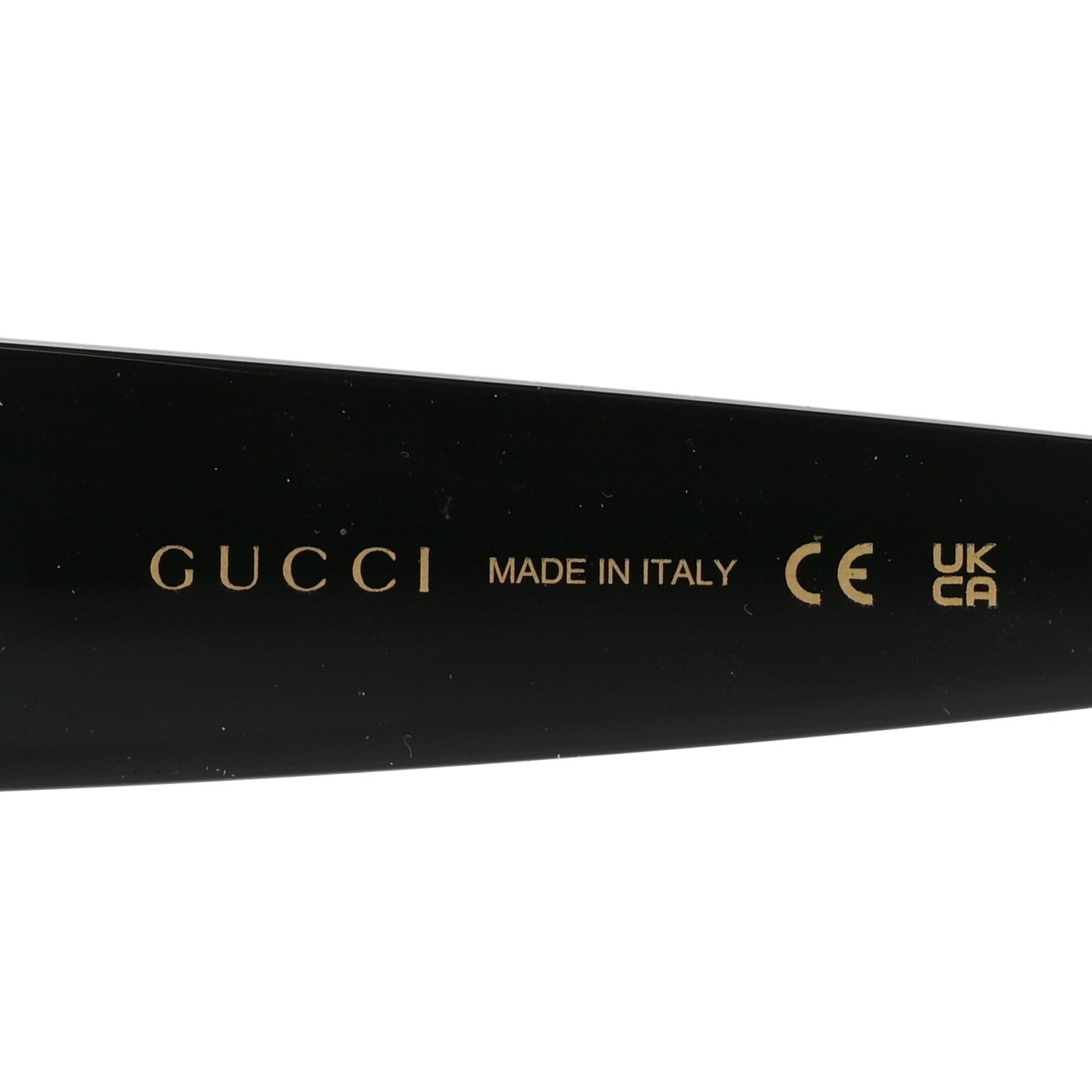 Gucci Acetate Cat Eye GG1408S Sunglasses Black 5 of 7