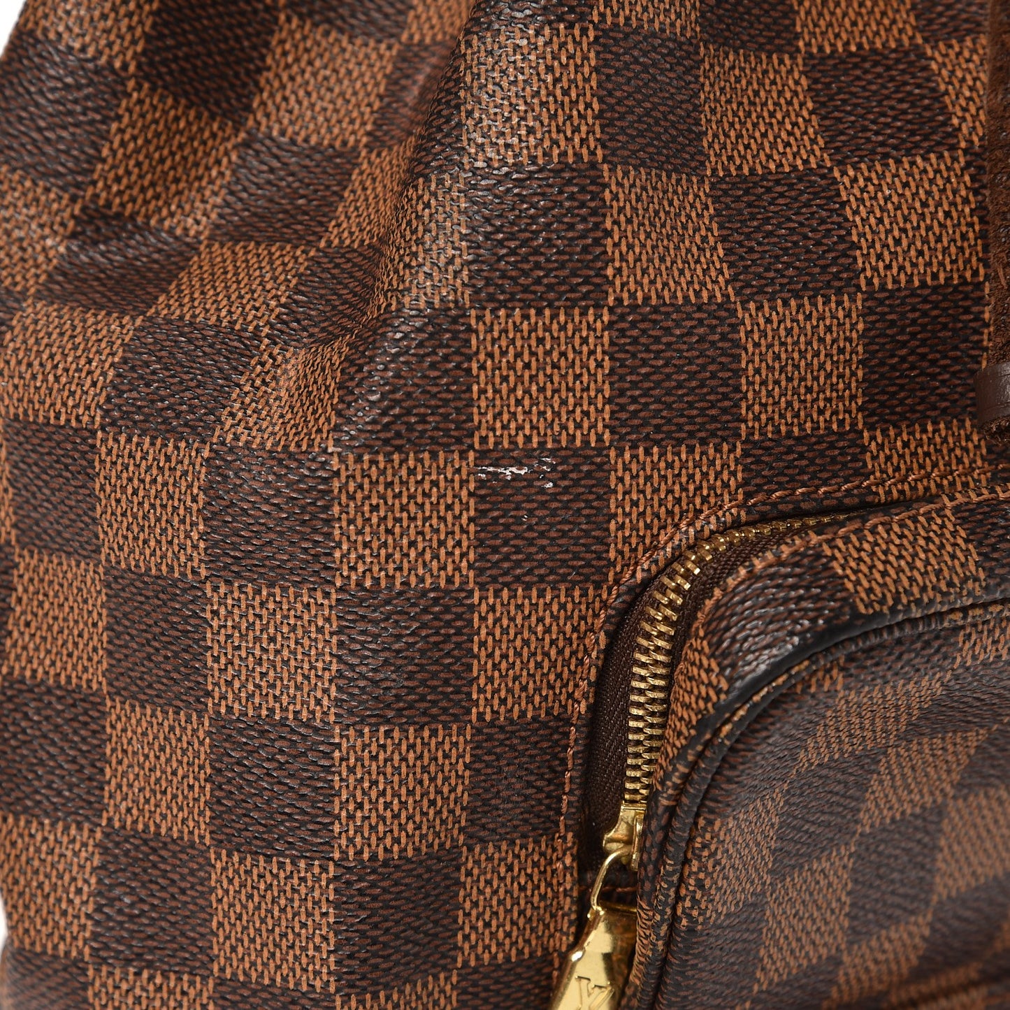 Damier Ebene Montsouris MM Backpack
