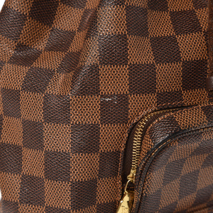 Louis Vuitton Damier Ebene Montsouris MM Backpack 14 of 14