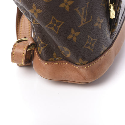 Louis Vuitton Monogram Montsouris MM Backpack 12 of 18