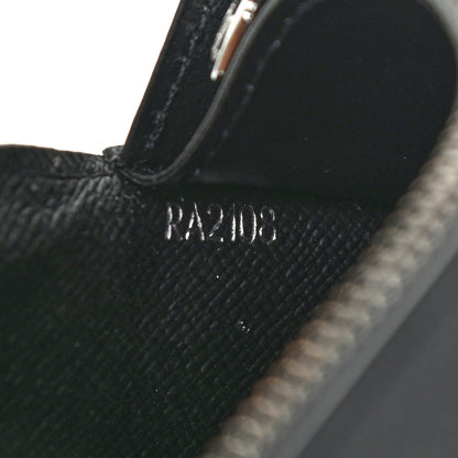 Louis Vuitton Monogram Eclipse Brazza Wallet 7 of 7