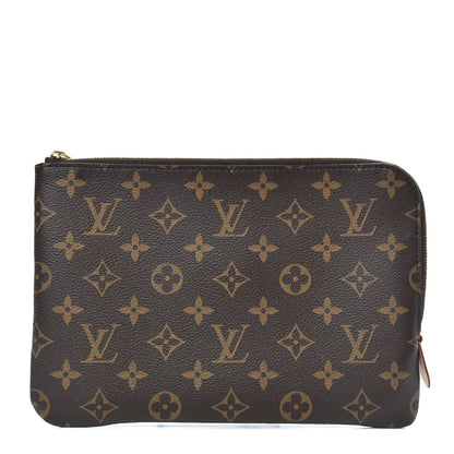 Louis Vuitton Monogram Etui Voyage PM Pouch 1 of 8