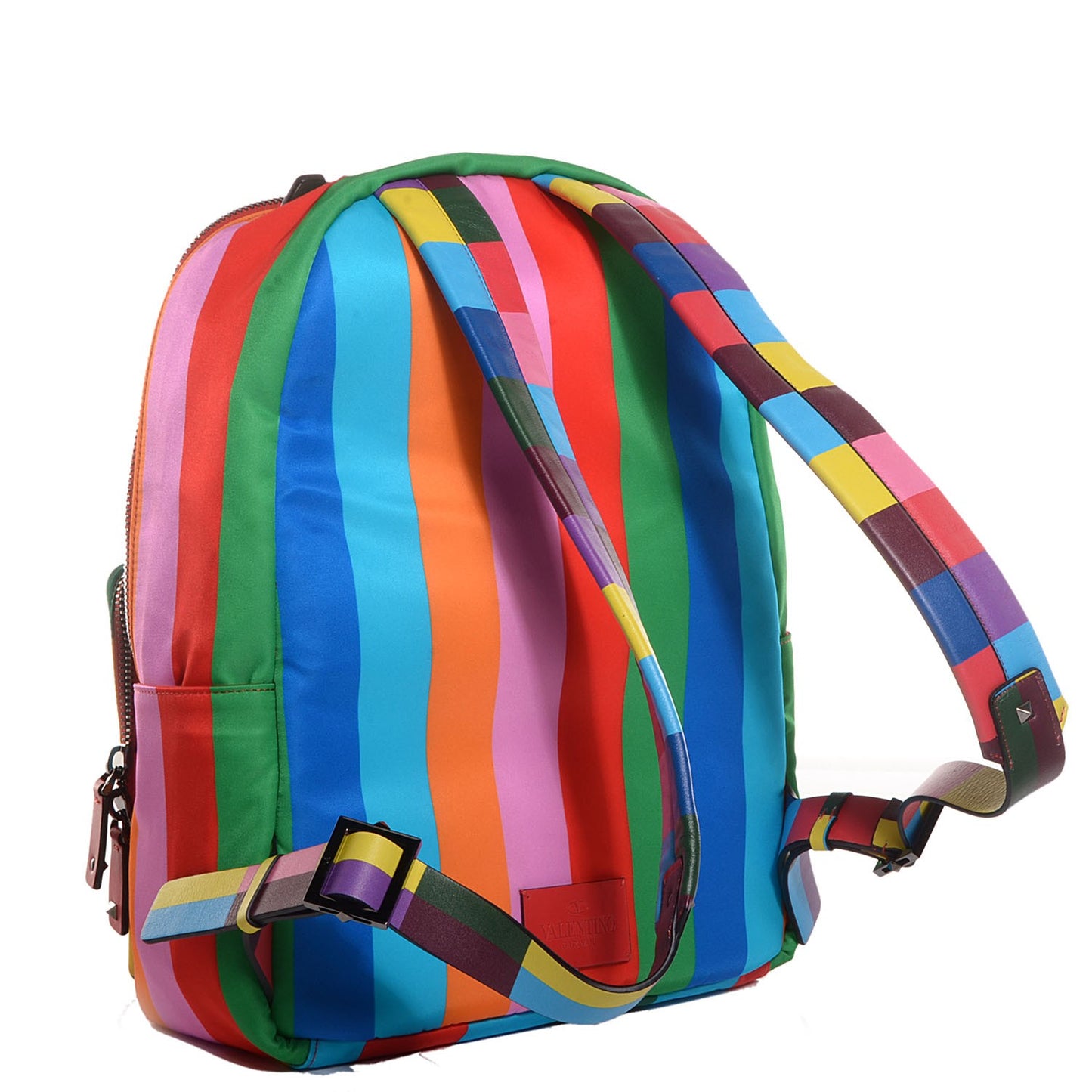 Nylon 1973 Rockstud Backpack Multicolor