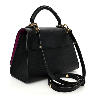 Louis Vuitton Taurillon Twist One Handle PM Black 4 of 10