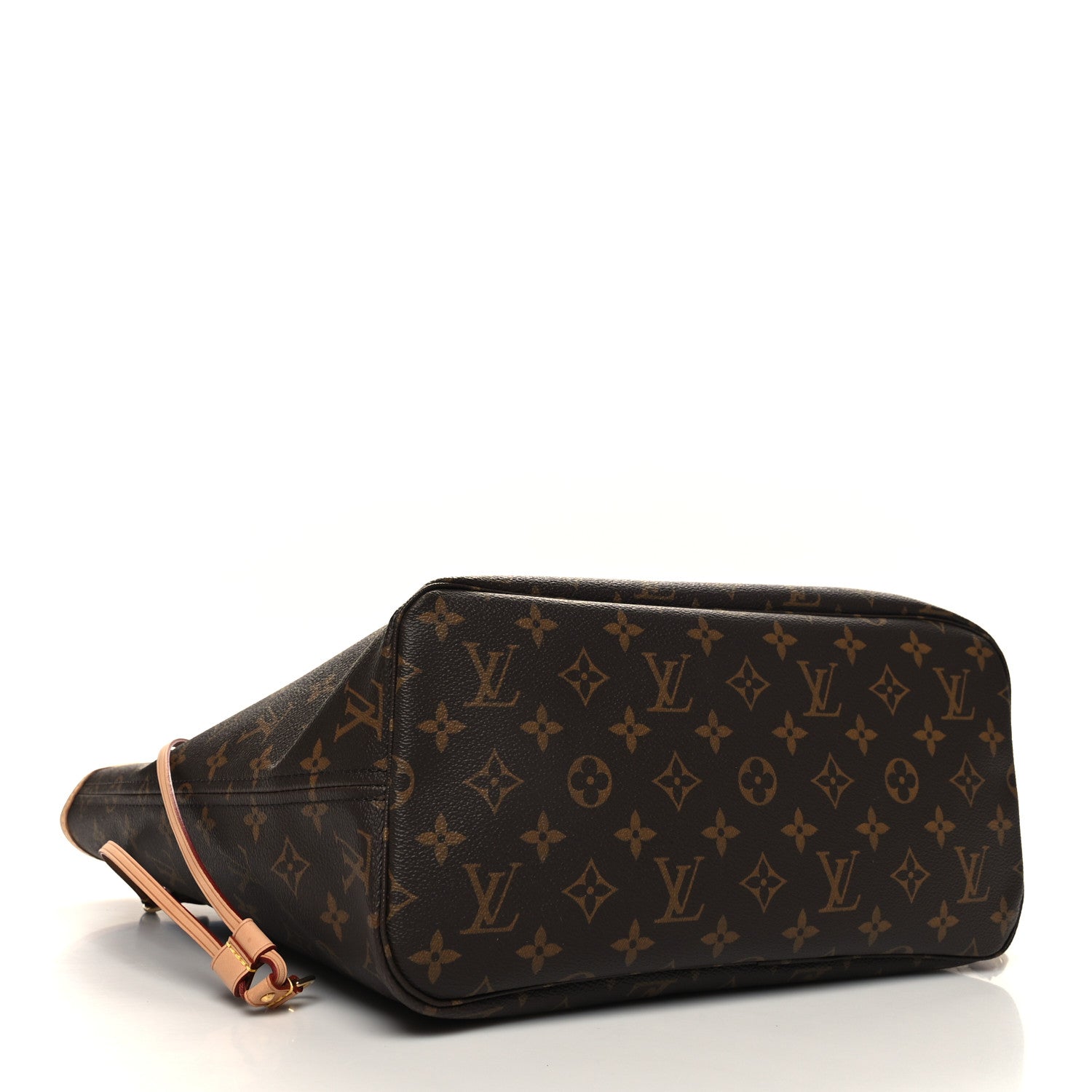 Louis Vuitton Monogram Neo Neverfull MM Pivoine 5 of 12
