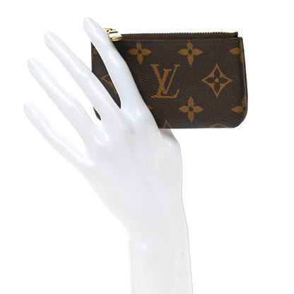 Louis Vuitton Monogram Key Pouch 2 of 6