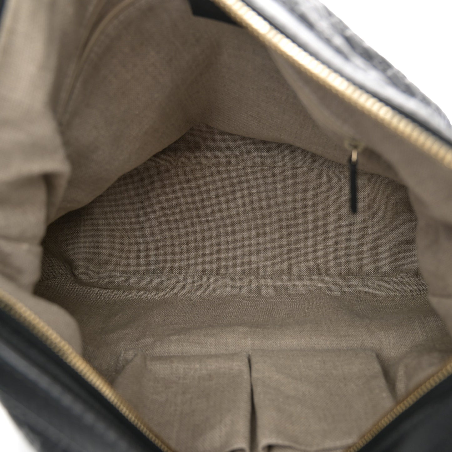 Soft Microguccissima Margaux Hobo Black