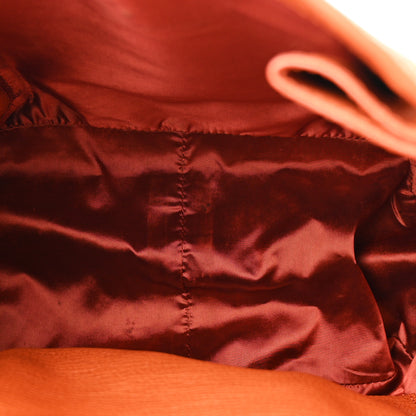 3.1 Phillip Lim Textured Calfskin Pashli Backpack Orange 5 of 13