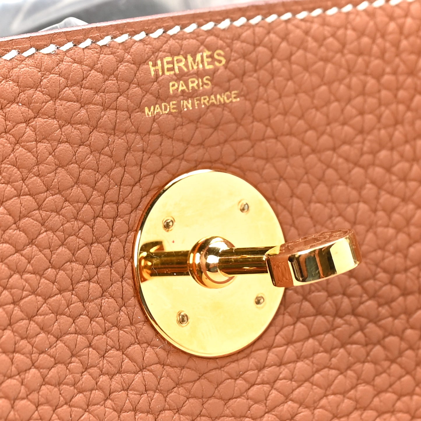 Taurillon Clemence Lindy 26 Gold