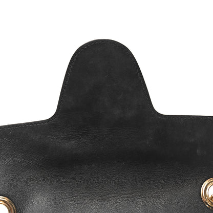Gucci Microguccissima Medium Emily Chain Shoulder Bag Black 13 of 13