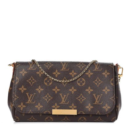 Louis Vuitton Monogram Favorite MM 1 of 8