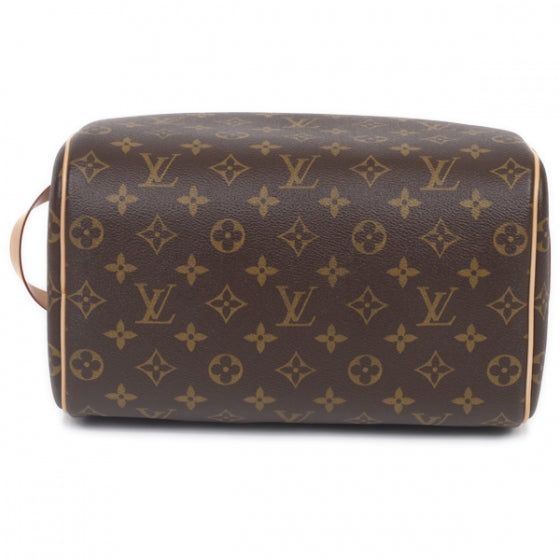 Louis Vuitton Monogram King Size Toiletry Bag 3 of 11