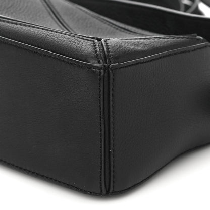 Loewe Calfskin Mini Puzzle Bag Black 9 of 10