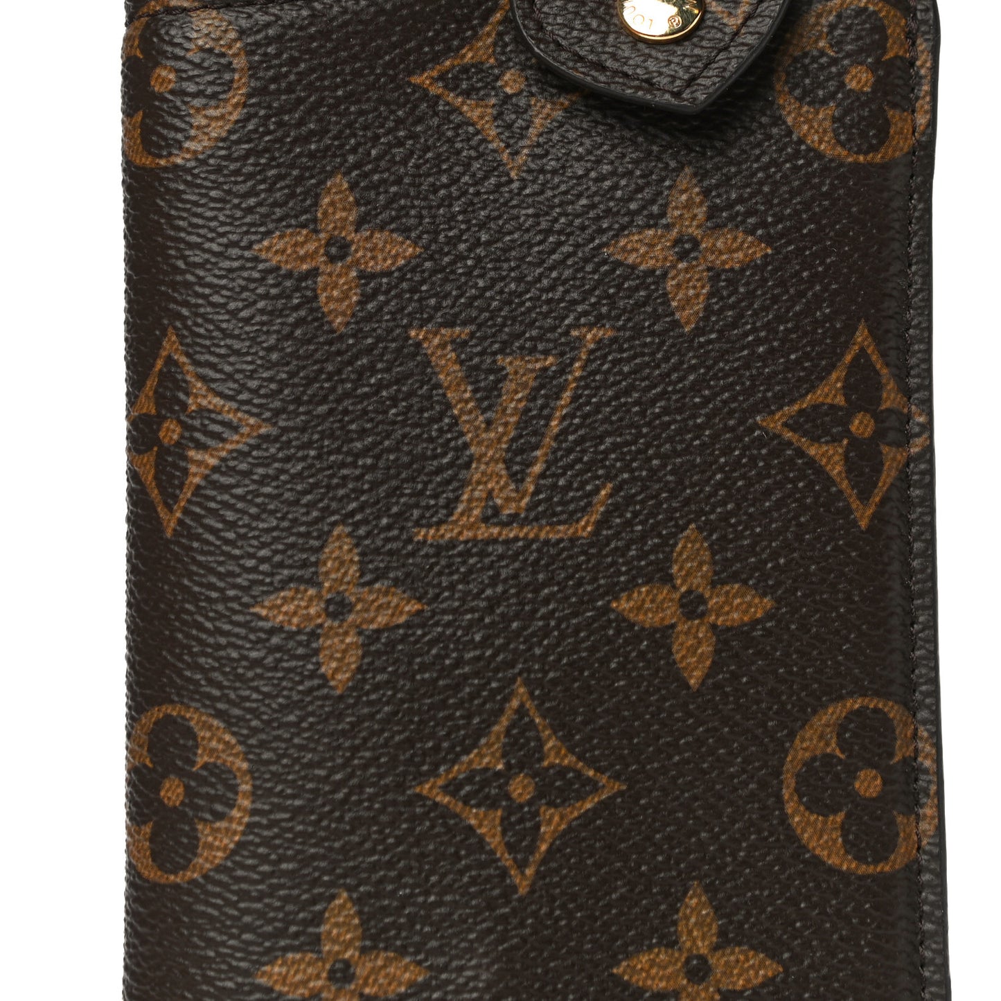 Monogram Sunglasses Case MM