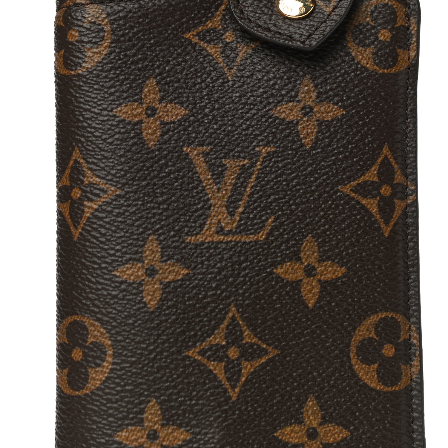 Louis Vuitton Monogram Sunglasses Case MM 7 of 10