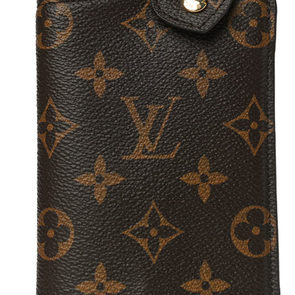 Louis Vuitton Monogram Sunglasses Case MM 7 of 10