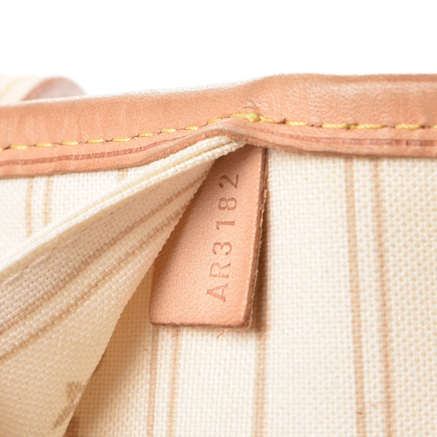 Damier Azur Neverfull MM