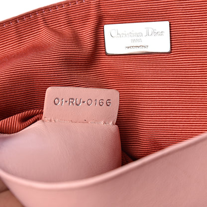 Christian Dior Lambskin Cannage Large Stardust Backpack Pink 7 of 19