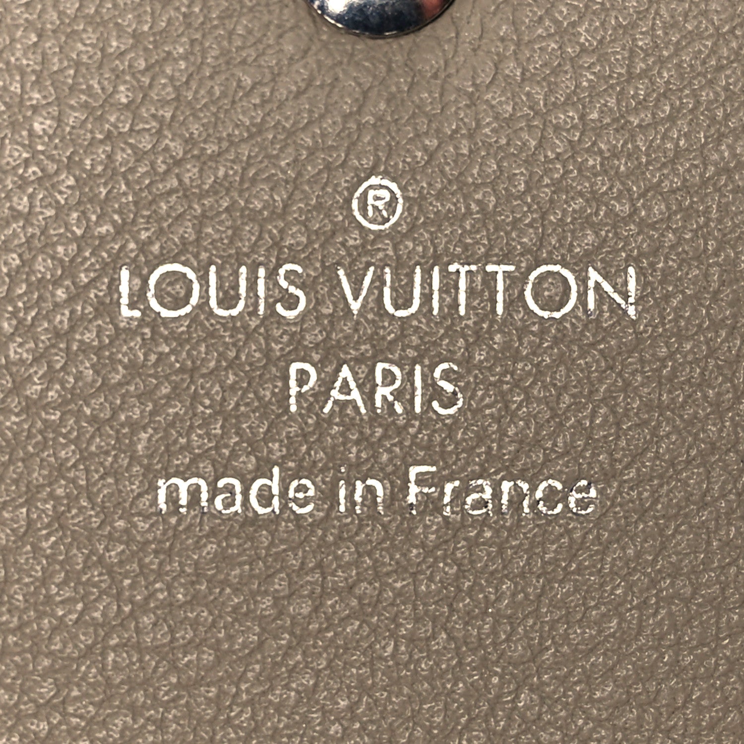 Louis Vuitton Mahina Anae Coin Purse Galet 6 of 8